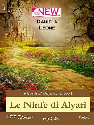 cover image of Le Ninfe di Alyari